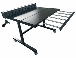 V2D 1200 S delivery table